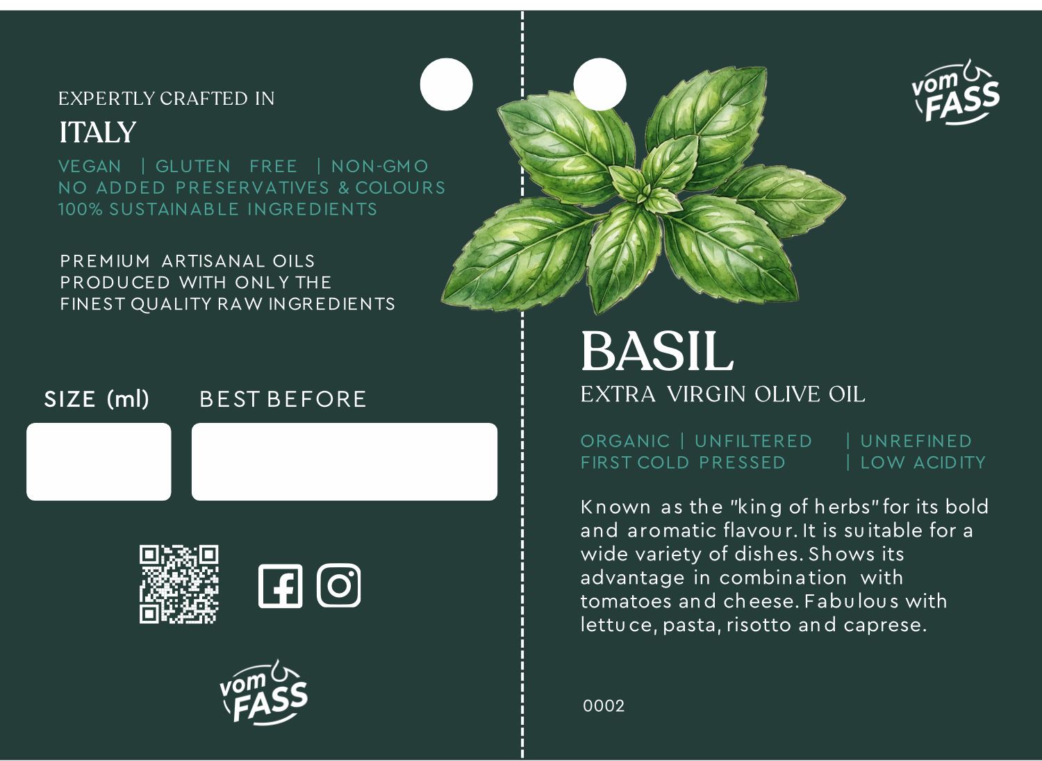 vomFASS Hangtag Example