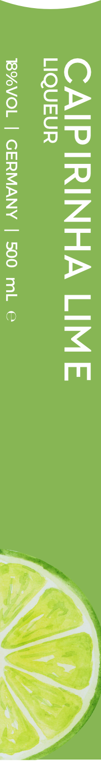 vomFASS Liqueur Label